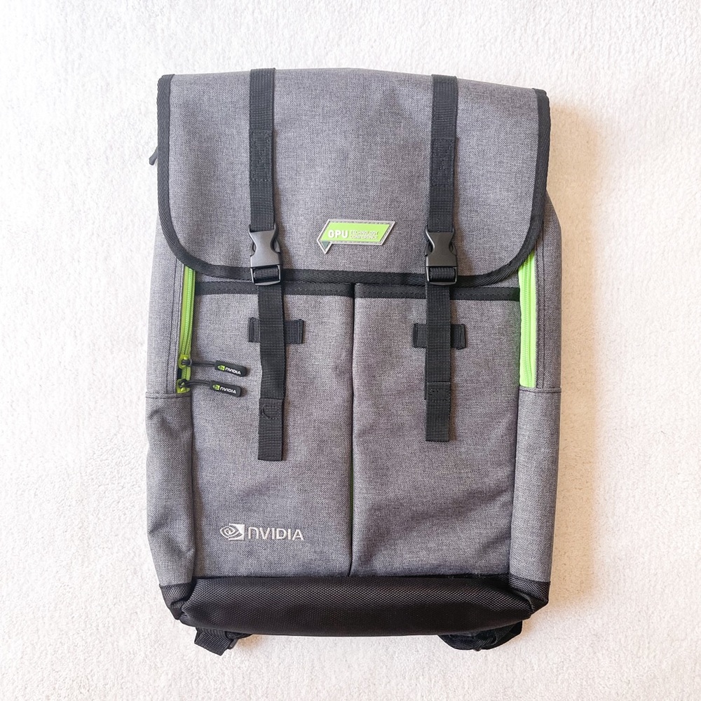 NVIDIA Backpack